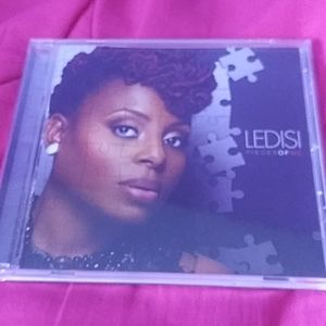 Ledisi CD.